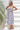 VGLD700 - ELLIE MIDI DRESS - MOROCCAN TILES