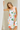 VGLD086 - MARGOT WIDE STRAP DRESS - PAPAYA WHITE