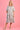 VBLD250 - PARADISE DRESS - CORAL WHITE