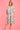 VBLD250 - PARADISE DRESS - PALM WHITE