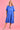VBLD250 - PARADISE DRESS - ROYAL BLUE