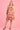 VBLD821 - SUKI SHIFT DRESS - FRUITY SHORES RUST