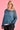 VBLJ060 - CHANELL KNITTED TOP - TEAL