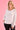 VBLJ060 - CHANELL KNITTED TOP - WHITE