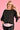 VBLJ070 - GRACIE KNIT TOP - BLACK