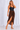 VBLK091 - SARONG TUBE SKIRT W/COCONUT CLASP - CHOCOLATE