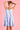 VGLD086 - MARGOT WIDE STRAP DRESS - FRUITY SHORES PERIWINKLE