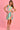 VGLD086 - MARGOT WIDE STRAP DRESS - TROPICAL BAY