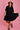 VGLD170 - VICTORIA DRESS - BLACK