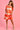 VGLD170 - VICTORIA DRESS - SUMMER SUNRISE