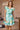 VGLD323 - TWIGGY DRESS - MERMAID BAY GREEN