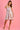 VGLD323 - TWIGGY DRESS - FLORAL SUNDAE WHITE