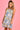 VGLD600 - SADIE SHIFT DRESS - MOROCCAN TILES