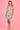 VGLD601 - SADIE STRAPLESS SHIFT DRESS/SKIRT - MOROCCAN TILES