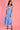 VGLD700 - ELLIE MIDI DRESS - BABY BLUE