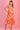 VGLD700 - ELLIE MIDI DRESS - PARAISO PINK