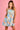 VGLD707 - ELLIE SHORT DRESS - PARAISO BLUE