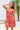VGLD707 - ELLIE SHORT DRESS - SEASIDE RUST