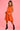 VGLD860 - SUZIE SHORT DRESS - BURNT ORANGE