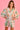 VGLJ344 - GOLDY PLAYSUIT - PALM SPRINGS PINK