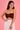VGLT088 - RIBBON BANDEAU TOP - CHOCOLATE