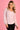 VGLT113 - LONG SLEEVE BAMBOO TOP - BABY PINK