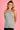 VGLT114 - BAMBOO REVERSIBLE NECKLINE SINGLET - SAGE