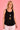 VGLT116 - BAMBOO BASIC LOOSE FIT TANK - BLACK