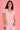 VGLT115 - BAMBOO V-NECK TEE - BABY PINK