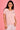VGLT117 - BAMBOO ROUND NECK TEE - BABY PINK