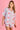 VGLT132 - YACHT SHIRT - LEMON TILE BLUE/PINK