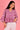 VGLT218 - MINNIE TOP - PRIMROSE PURPLE