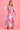 VJHD288 - WINDSOR DRESS - CANDY CRUSH