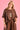 VLST020 (23C1098) - AMALFI TOP - CHOCOLATE