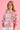 VLST040 (9060) - KNIT TOP - AMAZON PINK