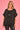 VLST800 - SEQUIN STAR TEE - BLACK