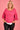 VBLJ070 - GRACIE KNIT TOP - FUCHSIA PINK