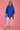 VLST600 (22C196) - NAPLES LINEN BUTTON UP - COBALT