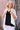 VBLJ080 - MARTHA KNIT JACKET - WHITE