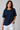 VBLT888 - COCO TEE - NAVY
