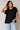 VBLT401 - PIA POCKET SHIRT - BLACK