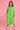 VLSD055 (19A538) - POSITANO LINEN BUTTON DRESS - LIME