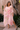 VLSD570 (8571) -  LAKE COMO SILK DRESS - LILY BREEZE BLUSH