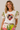 VLST409 (24053) - FLUTTER SLEEVE TEE - TROPICAL FRIDA