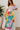 VLSD530 (251057) -  PUFF SLEEVE DRESS - FRIDAS FESTIVAL