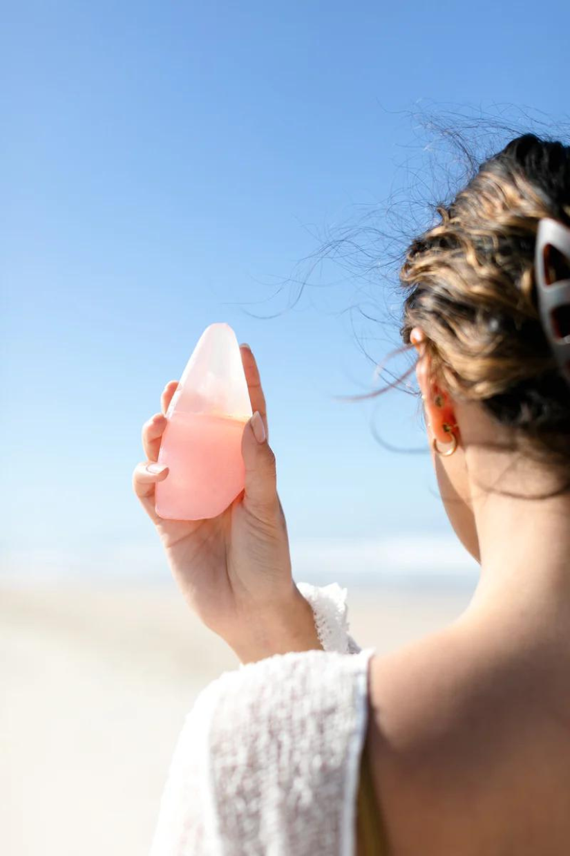 SUM72 - SUMMER SALT BODY CRYSTAL SOAP -ROSE JASMINE