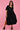 VBLD110 - PATRICIA DRESS - SWIRL BLACK